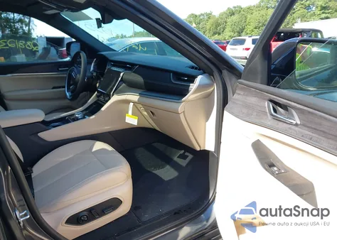 2025 Jeep Grand Cherokee Limited 4X4 from USA, damaged, VIN 1C4RJHBGXSC278855